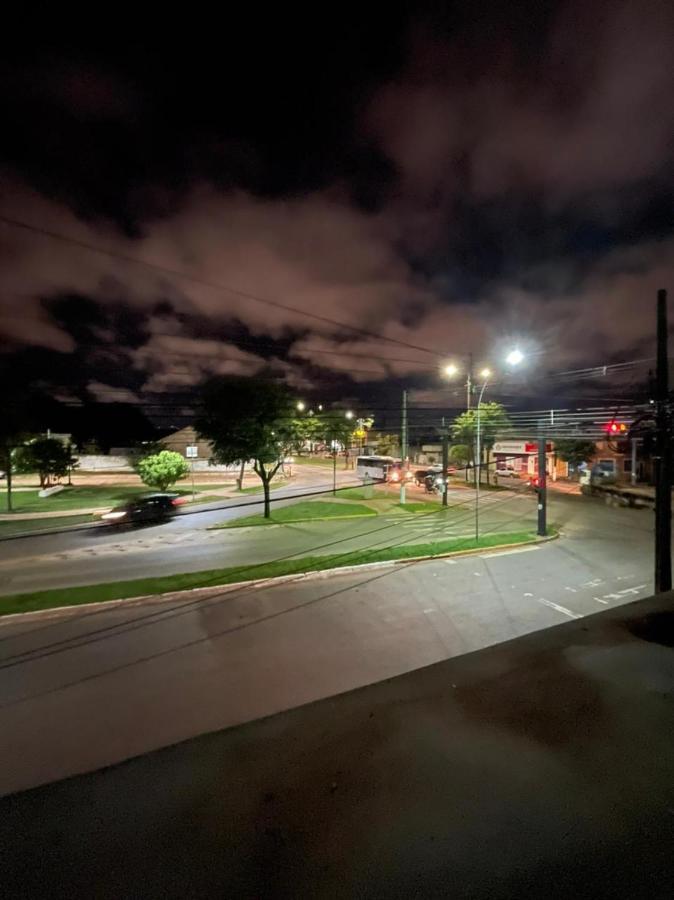 Portaria E Circulacao De Hospedes So Ate 23 Horas - Reabre As 5 Horas - Compartilhado Tompell Hostel Ponta Porã Exteriér fotografie