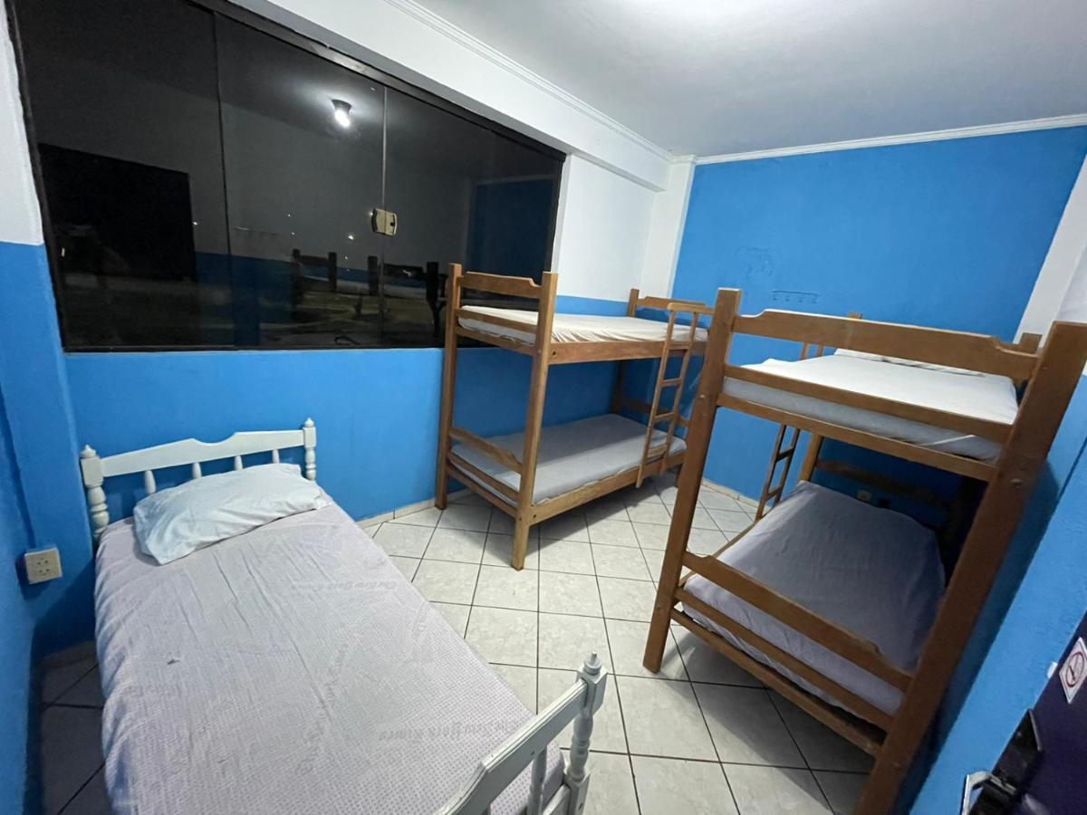 Portaria E Circulacao De Hospedes So Ate 23 Horas - Reabre As 5 Horas - Compartilhado Tompell Hostel Ponta Porã Exteriér fotografie