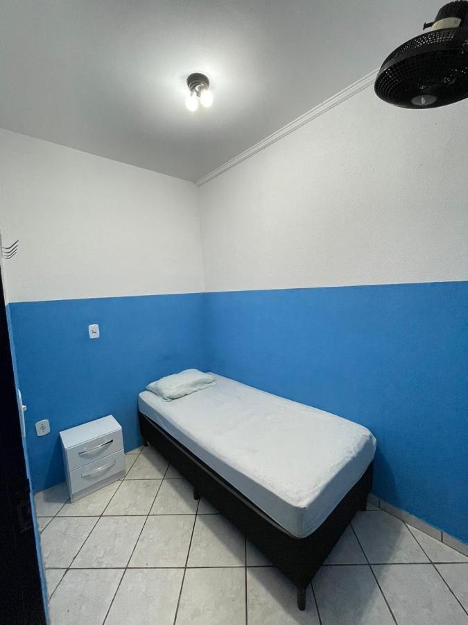 Portaria E Circulacao De Hospedes So Ate 23 Horas - Reabre As 5 Horas - Compartilhado Tompell Hostel Ponta Porã Exteriér fotografie